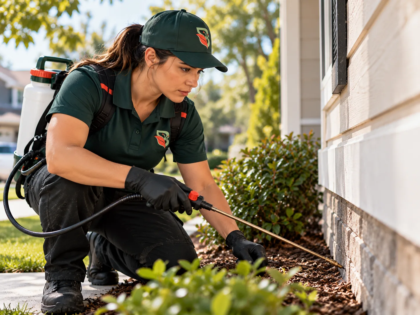 Pest Control company in Bristow, OK